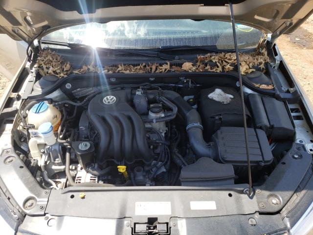 2015 VOLKSWAGEN JETTA BASE 3VW2K7AJ4FM264120