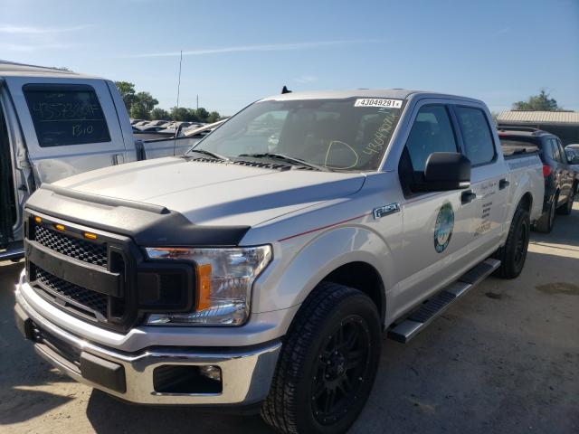 2019 FORD F150 SUPER 1FTEW1C51KKD14877