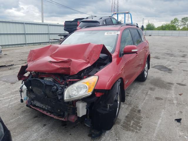 2010 TOYOTA RAV4 LIMIT JTMDF4DV8AD039023
