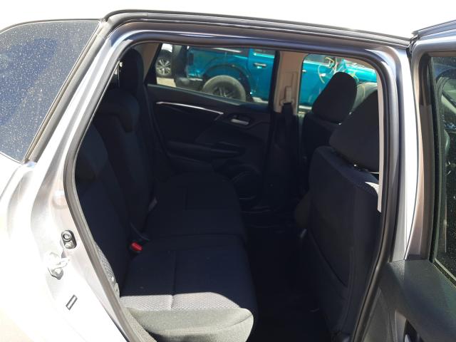 2020 HONDA FIT LX 3HGGK5H42LM708511