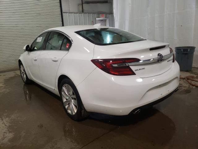 2015 BUICK REGAL 2G4GK5EX5F9183563