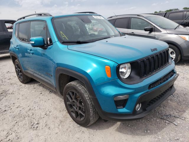 2019 JEEP RENEGADE L ZACNJBBBXKPK61045