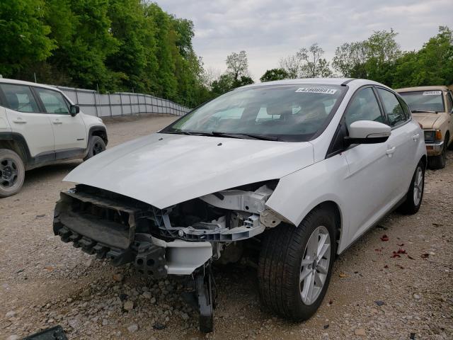 2017 FORD FOCUS SE 1FADP3K21HL296658