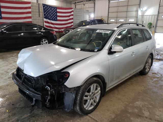2013 VOLKSWAGEN JETTA TDI 3VWPL7AJ6DM695090
