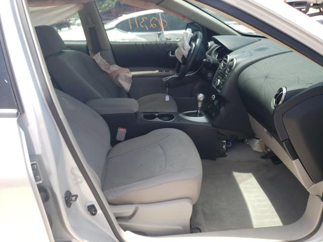 2014 NISSAN ROGUE SELE JN8AS5MT7EW100699