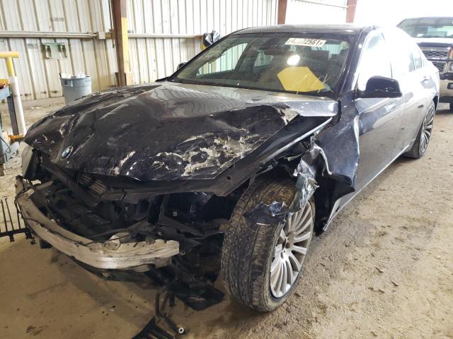 2011 BMW 7 SERIES WBAKC6C52BC395176