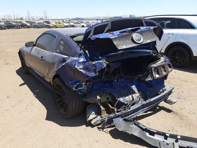 2013 FORD MUSTANG GT 1ZVBP8CF9D5232587