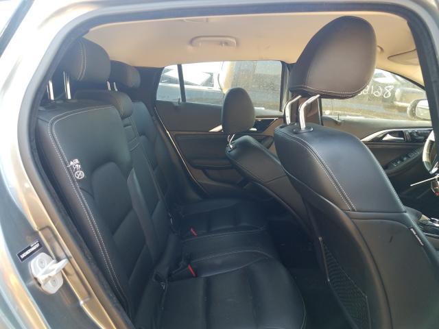 2017 INFINITI QX30 BASE SJKCH5CR1HA027577