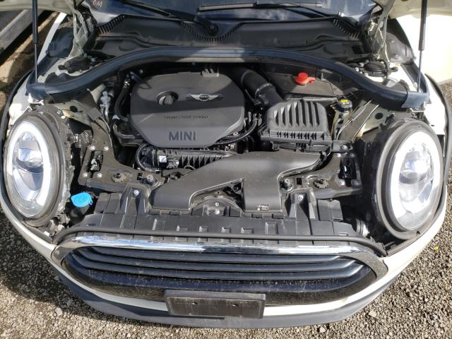 2018 MINI COOPER CLU WMWLN5C52J2E34624