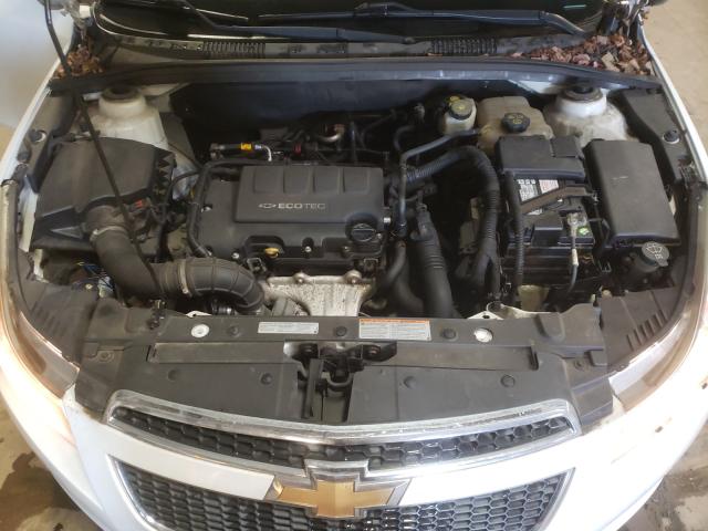 2012 CHEVROLET CRUZE LT 1G1PG5SC5C7193250