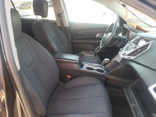 2012 GMC TERRAIN SL 2GKALMEK3C6219936