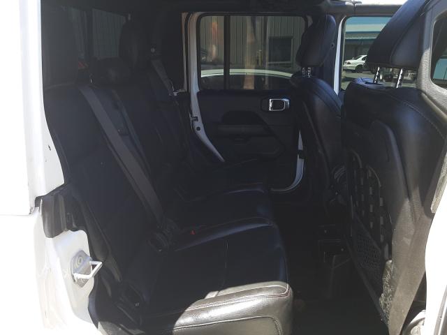2020 JEEP GLADIATOR 1C6JJTBG6LL113832