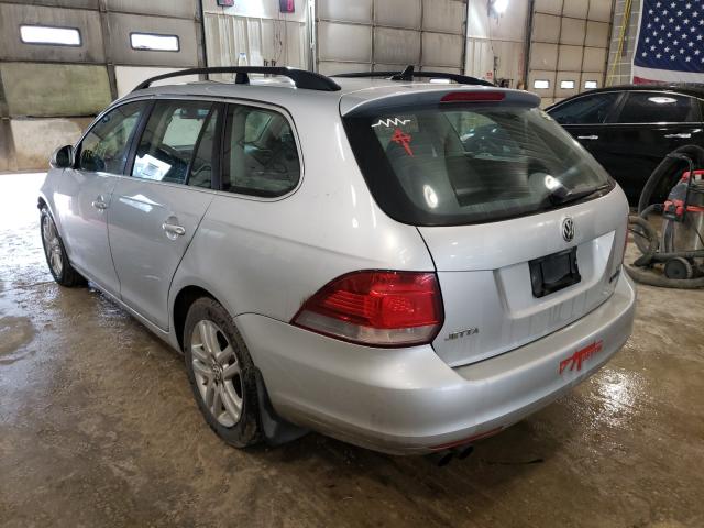 2013 VOLKSWAGEN JETTA TDI 3VWPL7AJ6DM695090