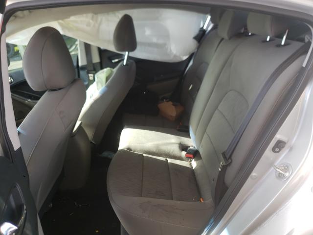 2016 KIA FORTE LX KNAFK4A65G5593444