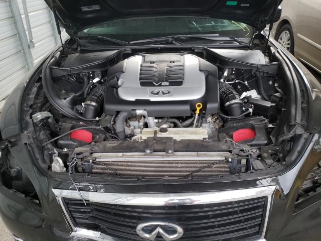 2012 INFINITI M56 JN1AY1AP0CM530094