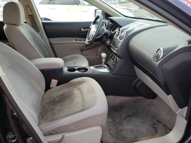 2014 NISSAN ROGUE SELE JN8AS5MT1EW606660