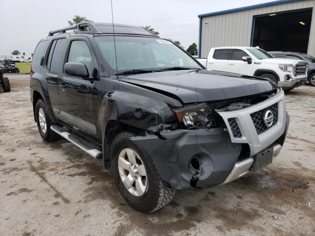 2012 NISSAN XTERRA OFF 5N1AN0NW3CN800393