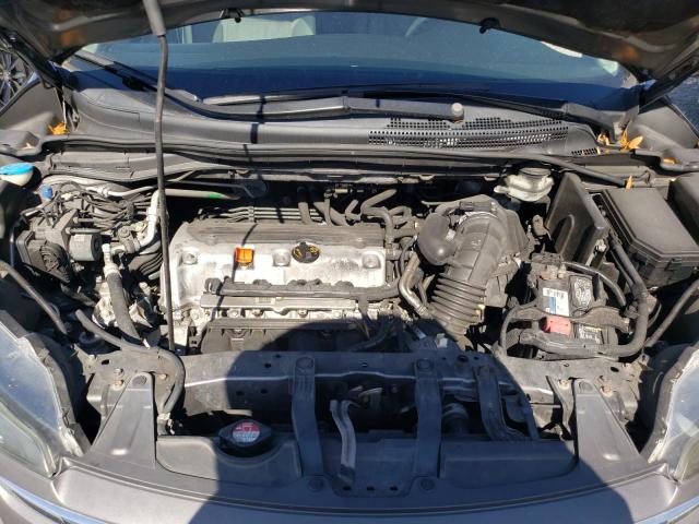 2012 HONDA CR-V LX 5J6RM3H34CL026349