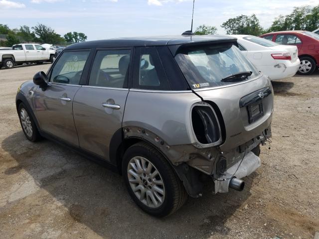 2016 MINI COOPER WMWXU1C51G2E17240