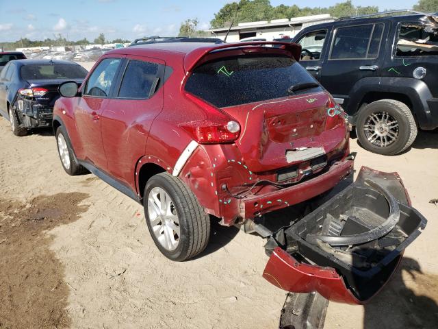 2012 NISSAN JUKE S JN8AF5MR8CT115641