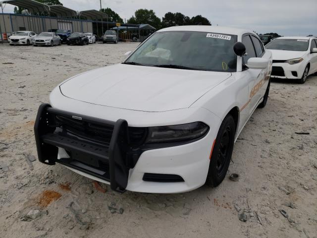 2019 DODGE CHARGER PO 2C3CDXAT8KH627440