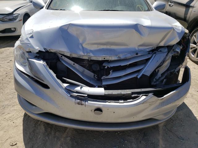 2012 HYUNDAI SONATA GLS 5NPEB4ACXCH401692