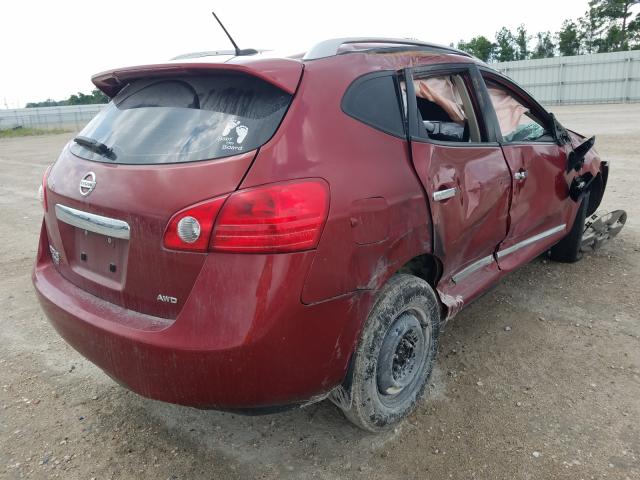 2015 NISSAN ROGUE SELE JN8AS5MVXFW259395
