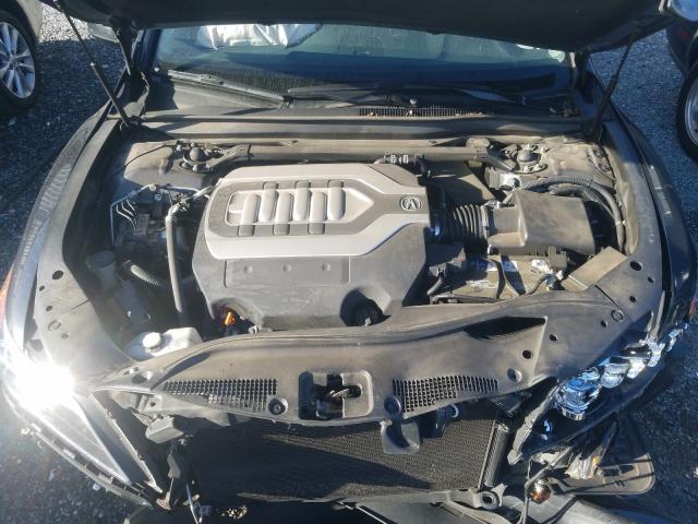 2014 ACURA RLX TECH JH4KC1F56EC007323