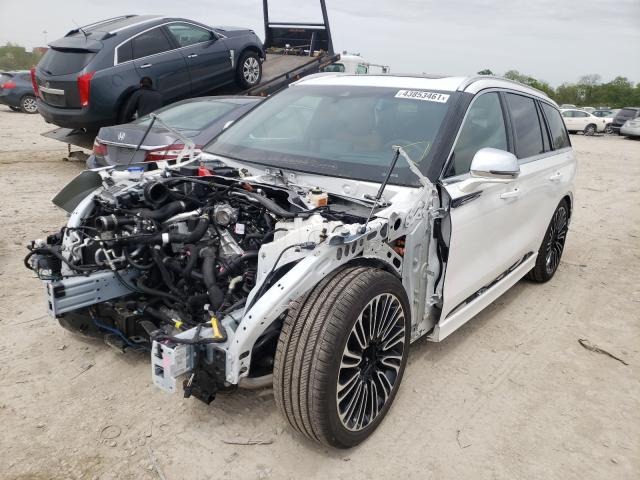 2021 LINCOLN AVIATOR BL 5LM5J9XC8MGL02262