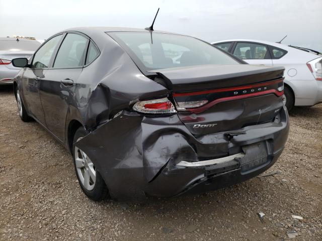 2015 DODGE DART 1C3CDFBB6FD351780