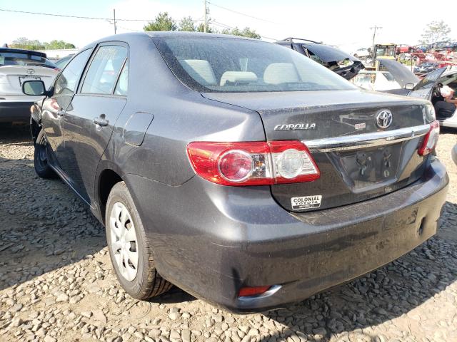2011 TOYOTA COROLLA BA 2T1BU4EE1BC719842