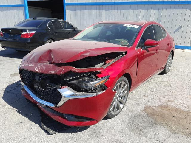 2021 MAZDA 3 PREMIUM 3MZBPBDM1MM208806