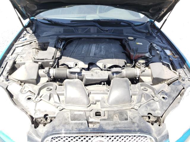2010 JAGUAR XF PREMIUM SAJWA0GB5ALR73424