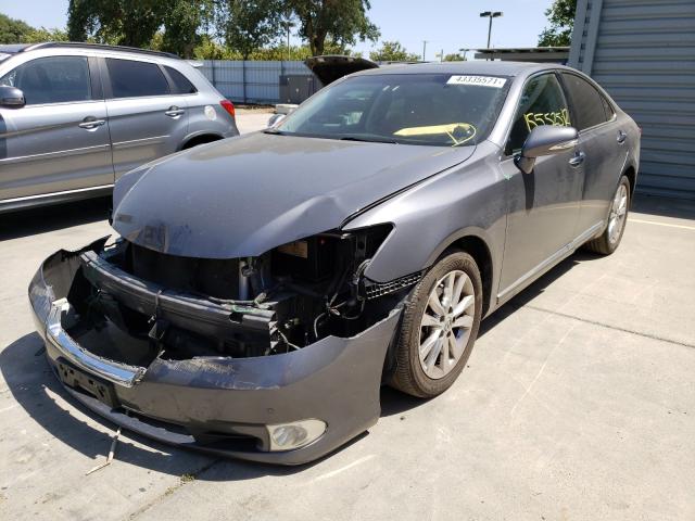 2012 LEXUS ES 350 JTHBK1EGXC2488458