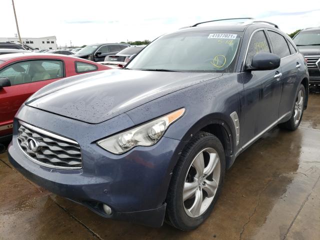 2010 INFINITI FX35 JN8AS1MW5AM853169