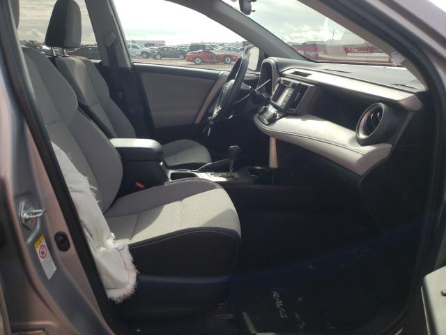 2016 TOYOTA RAV4 XLE 2T3WFREV7GW289840