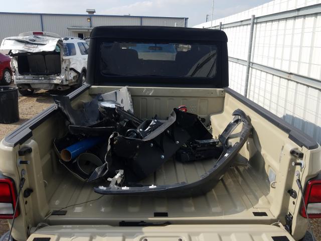 2020 JEEP GLADIATOR 1C6HJTAG3LL157772