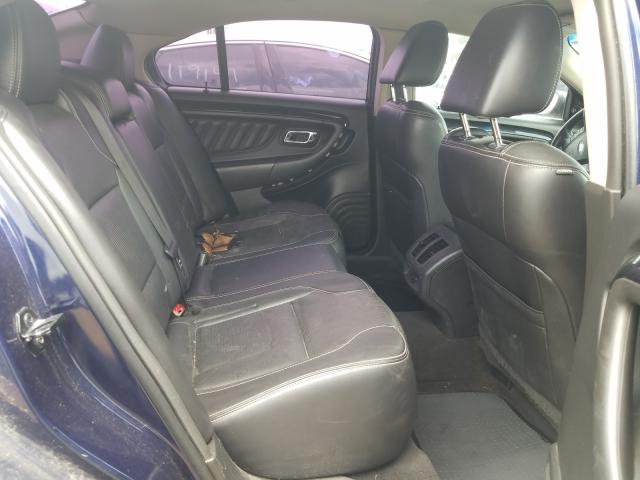 2011 FORD TAURUS LIM 1FAHP2FW8BG152839