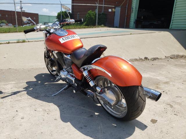 2004 HONDA VTX1800 C 1HFSC460X4A200985