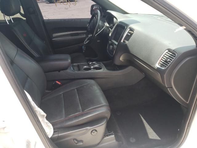 2017 DODGE DURANGO R/ 1C4SDHCT4HC870037