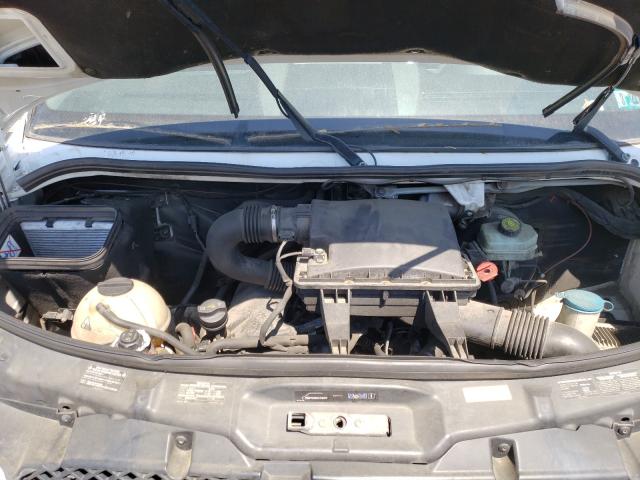 2013 MERCEDES-BENZ SPRINTER 3 WD3PF3CC4D5740951