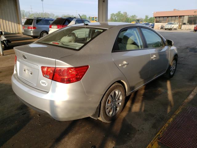 2012 KIA FORTE KNAFT4A20C5579004