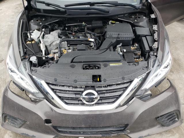  NISSAN ALTIMA 2016 Коричневый