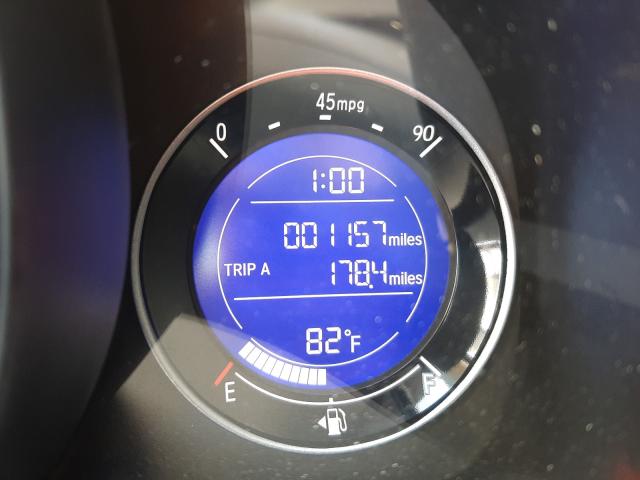 2020 HONDA FIT LX 3HGGK5H4XLM729025