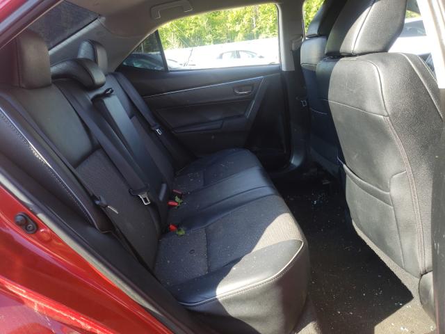 2016 TOYOTA COROLLA L 5YFBURHE8GP379315