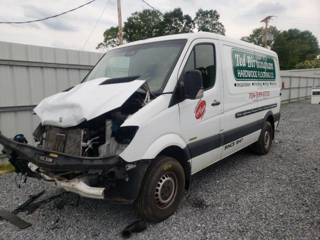 2015 MERCEDES-BENZ SPRINTER WD3PE7DC3F5949495
