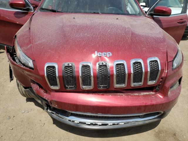 2015 JEEP CHEROKEE 1C4PJLDS4FW555189