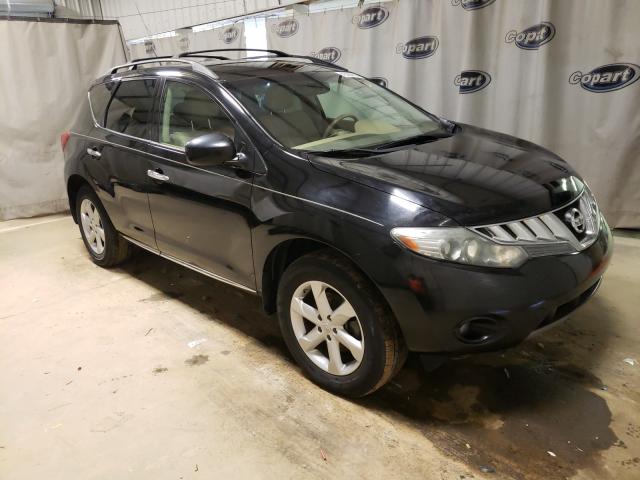 2010 NISSAN MURANO S JN8AZ1MU1AW003151