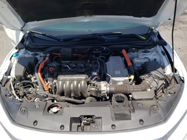 2019 HONDA INSIGHT LX 19XZE4F14KE010749