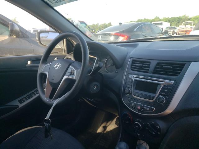 2016 HYUNDAI ACCENT SE KMHCT5AE7GU268697